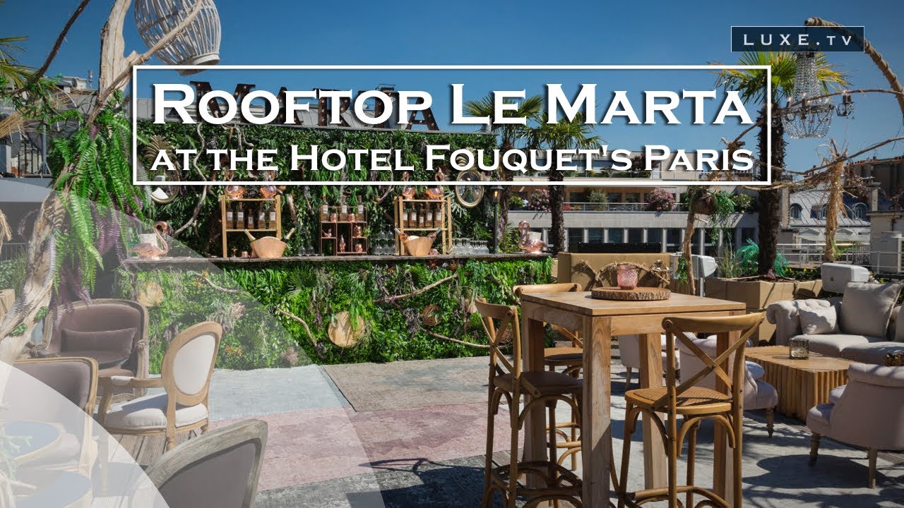 Paris - Luxury, calm and serenity for a beautiful summer at the Hotel ...