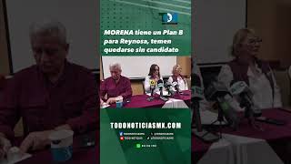 Morena Tamaulipas admitió tener un “Plan B” en donde ven a Carlos Peña Ortiz fuera de la contienda