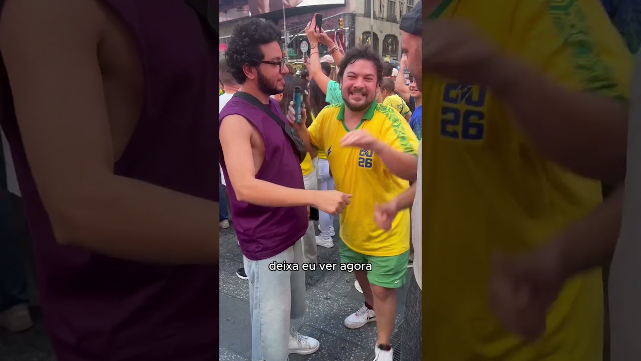 TAMO FALANDO DE FIDELIDADE ULTRAPASSANDO FRONTEIRAS! | #shorts | ge.globo