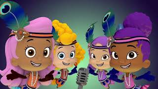 Kendrick Lamar A.D.H.D. Bubble Guppies Music Video