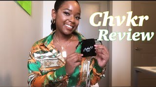 Chvker Jewelry Try on Haul Review