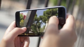 iPhocus App - Manual camcorder screenshot 2
