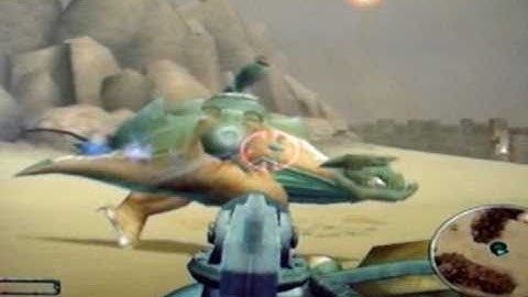 Jak 3 Walkthrough Part 30: Into the Jaws of the Metal-pede Nest