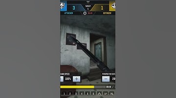 New Nade Spot?? #codm #mvp