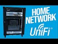 Home Network Cabinet Build UPDATE - Powered by UniFi