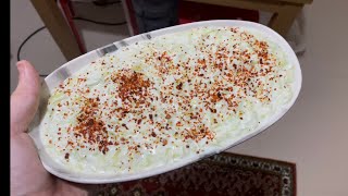 Ali Chef’ten Mükemmel Kabak Salatası Tarifi