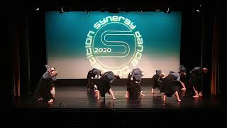 OTTO - Triple Heat Dance - Synergy Dance Competition 2020