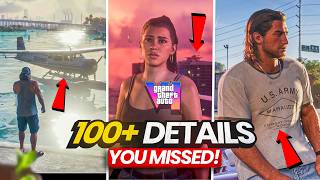 100+ Secrets, Easter Eggs and Hidden Clues in the GTA 6 Trailer Breakdown