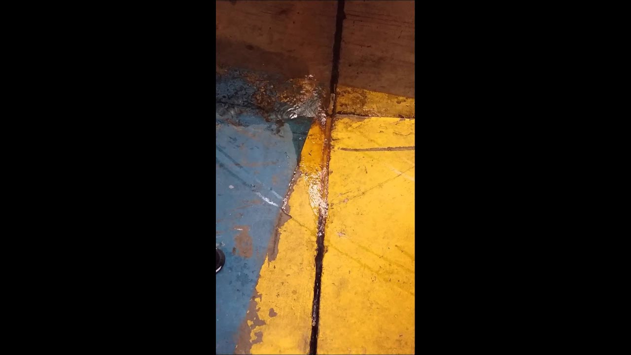Water table under building YouTube
