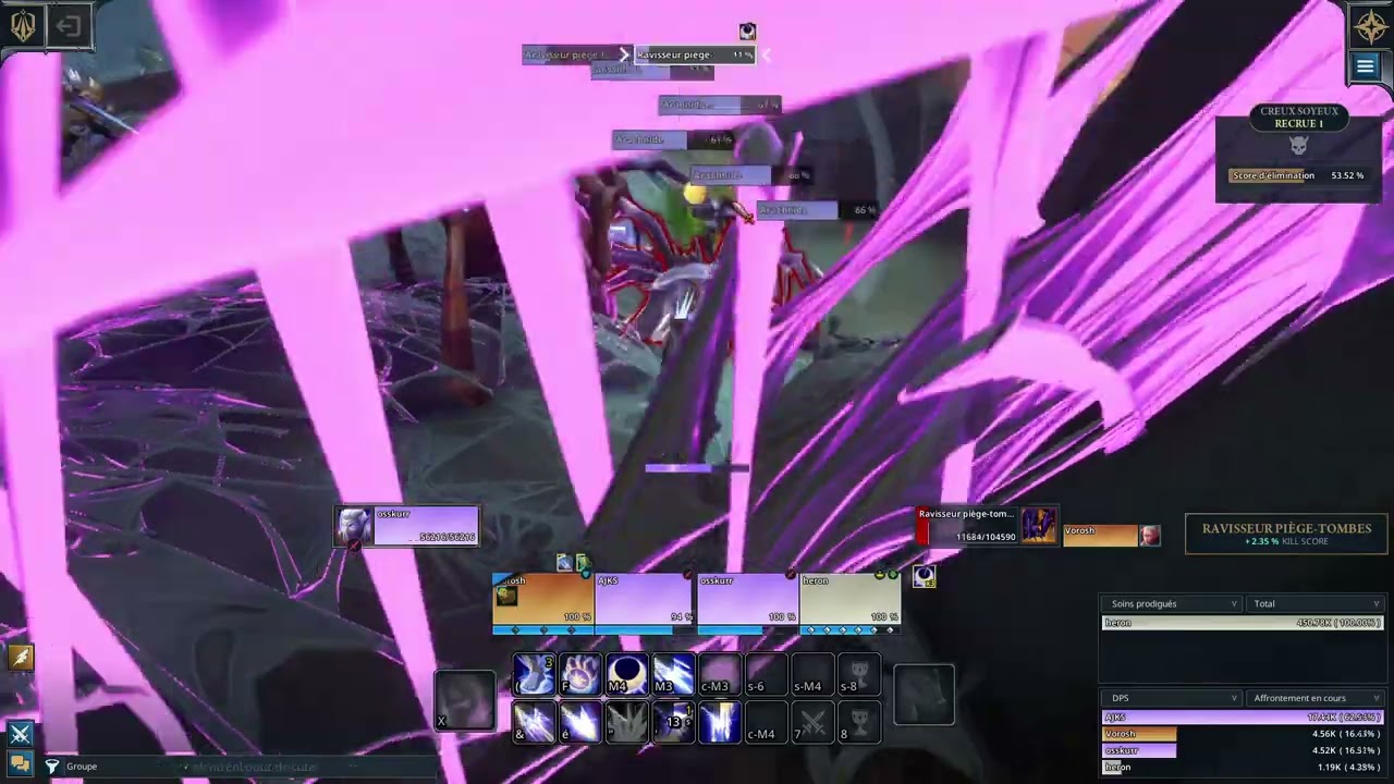 Creux Soyeux Fellowship