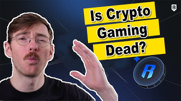 Is Crypto Gaming Dead? (Web3 Report Aug 2025)