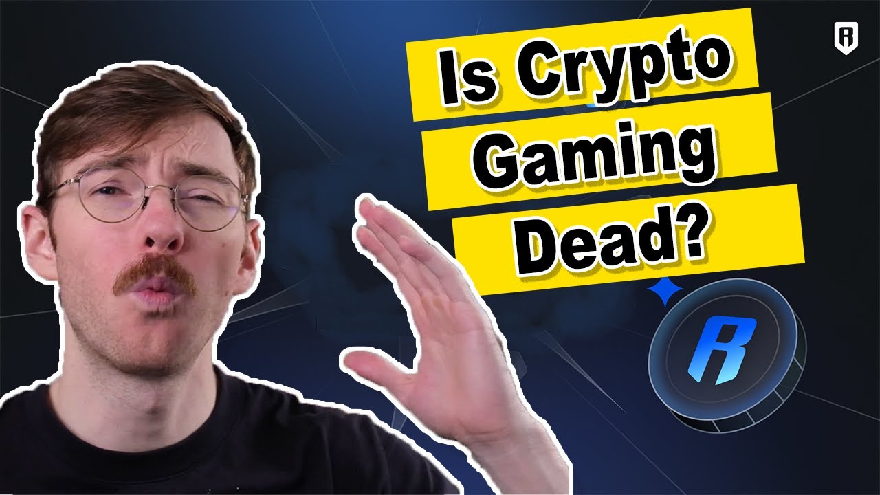 Is Crypto Gaming Dead? (Web3 Report Aug 2025)