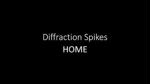 Diffraction Spikes