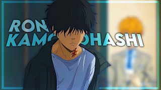 Deranged Detective Ron Kamonohashi Aleph Editamv