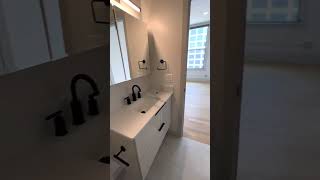“Franklin” 1 bedroom, 530 sq ft