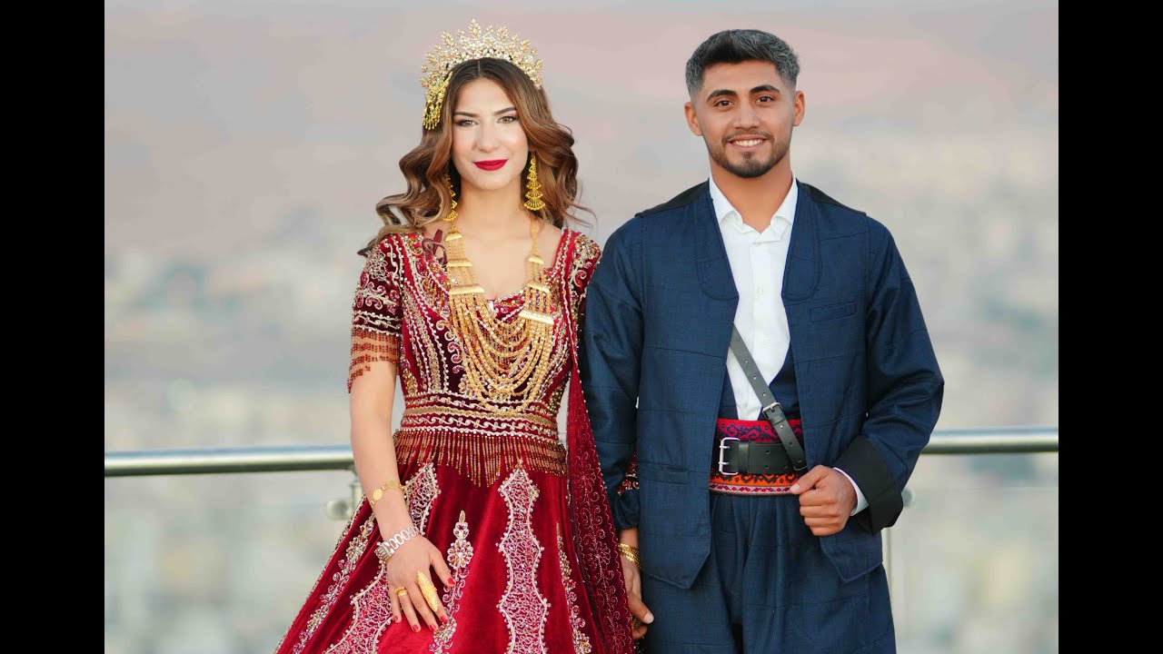 MUAS DAYAN DÜĞÜNÜ KINA ÇEKİMİ PART 1