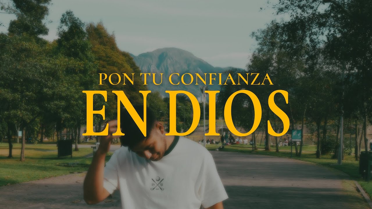 Pon tu confianza en Dios 🫡 | oración por paciencia - YouTube
