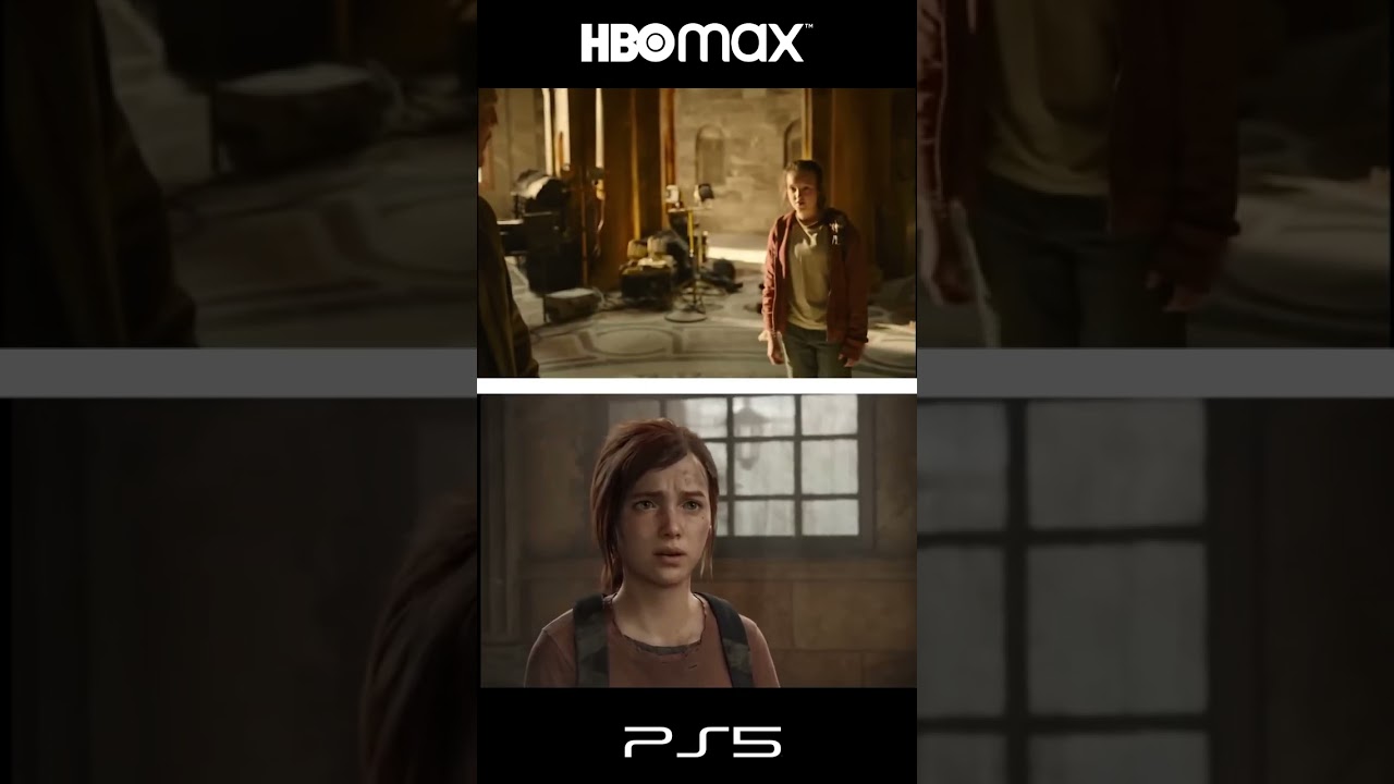 Tess death comparison - The Last Of Us Game VS Series Part 2 