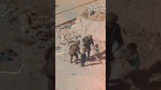 Israel is a big threat for the whole world, these Jewish terrorists army killed millions of people