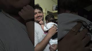 #cute baby status#shortsfeed #ytshorts#beautifulgirl #baby#new#cute#papa#trendingshorts #babystatus