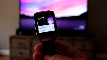 40+ Android Wear Voice Commands