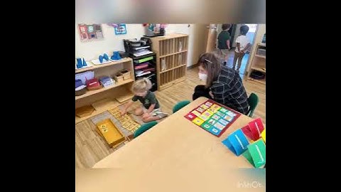 Parent Observation week |Day 01