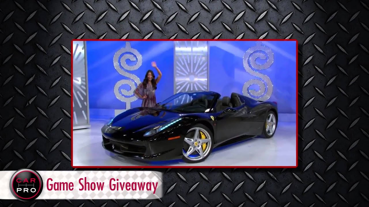 Goodbye Car Radios & Game Show Giveaway 1080p YouTube
