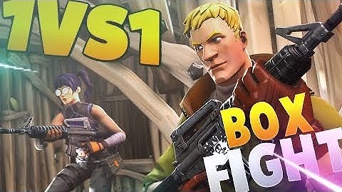 1V1 Box fight vs my friend