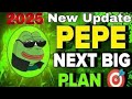 PEPE COIN PRICE PREDICTION 2025 || PEPE COIN NEWS TODAY || PEPE CRYPTO PRICE PREDICTION 2025