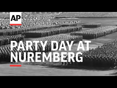 PARTY DAY AT NUREMBERG - SOUND