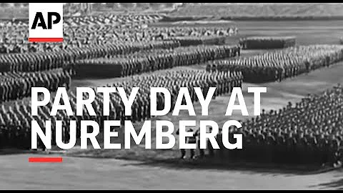 PARTY DAY AT NUREMBERG - SOUND