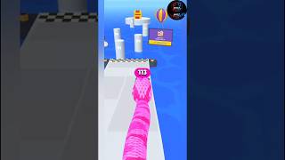 LEVEL 113 SNAKE RUN! 🐍🔥 | CAN I REACH THE BIGGEST MULTIPLIER? #SHORTS