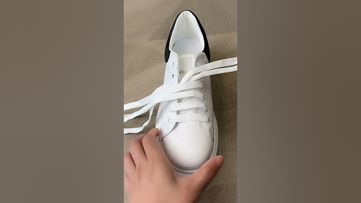 How To Tie Shoe laces With Style | Tie up your shoes | Shoelaces Styles EP409723 #shoelaces #lace