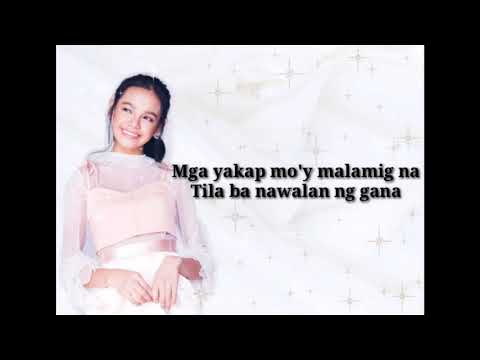 Sabihin mo na lang kasi - by:Zephanie (lyrics)