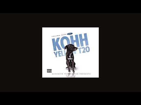 16 マジでファック - YELLOW TAPE 4 - KOHH
