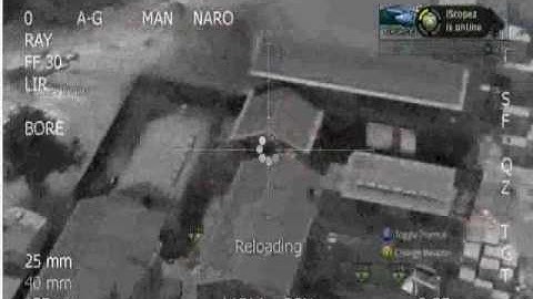 mw2 ac130 multi kill