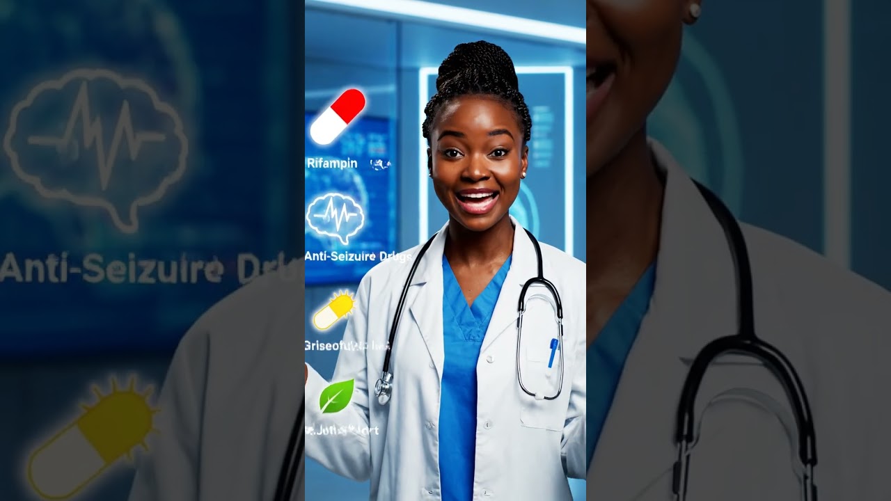 Medications That Can Make Your Birth Control Fail