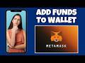How To Add Funds To Your Wallet On MetaMask | Step By Step Guide - MetaMask Tutorial