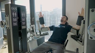 Kieser Shoulder Machine E4/5 – Interview with the Machine Development Team