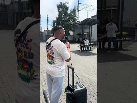 Evangelisations Einsatz Hannover #hannover #jesus #evangelisation