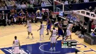 [NBA highlight]20101016-Little Big Man