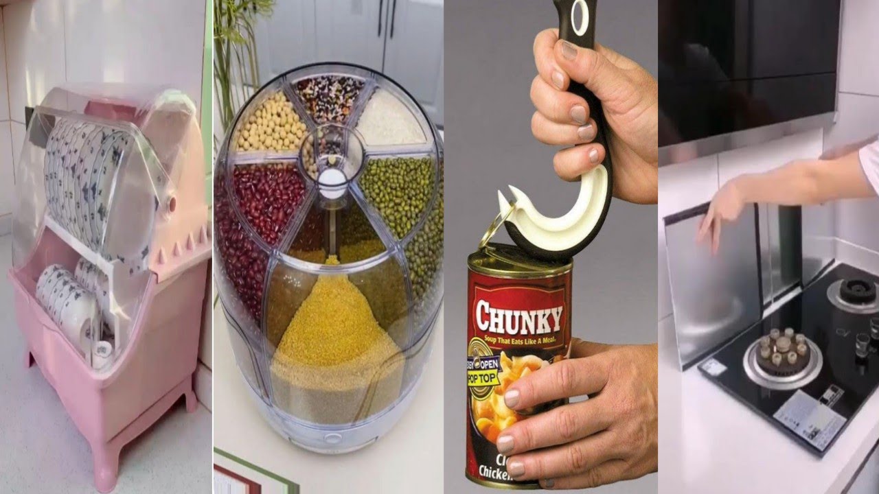 Amazing Kitchen Appliances| Useful Home Kitchen Products| Time Saving Amazon Kitchen Gadgets