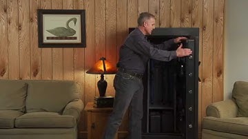 Stack On Tactical Safe