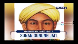 Mini Series Walisongo Part 4 - On The Spot Trans7 12 Juni 2017