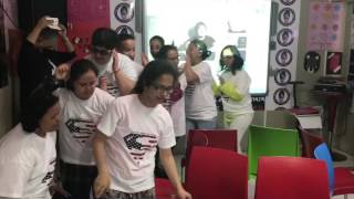 American Institute TEMARA hosted the Mentally Retarded Girl
