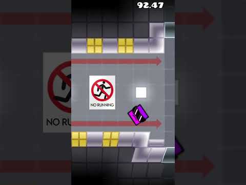 Видео: Exit 8 зробили в Geometry Dash