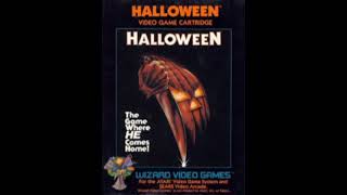 Halloween Theme (Atari 2600)