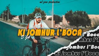 DJA - Ki Jomhur L'Boca | كي جمهور البوكا ( Clip Officiel )