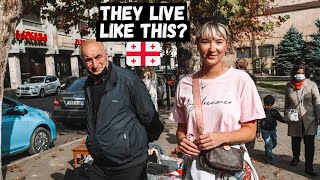 Inside The REAL Georgia! What LIFE is Like in GEORGIA! (CHIATURA)