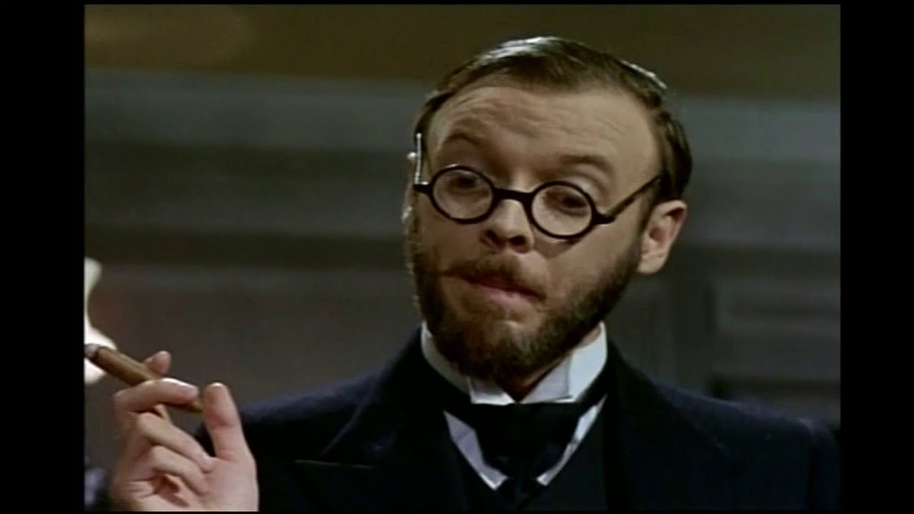 Bud Cort - Sigmund3 movie 1984